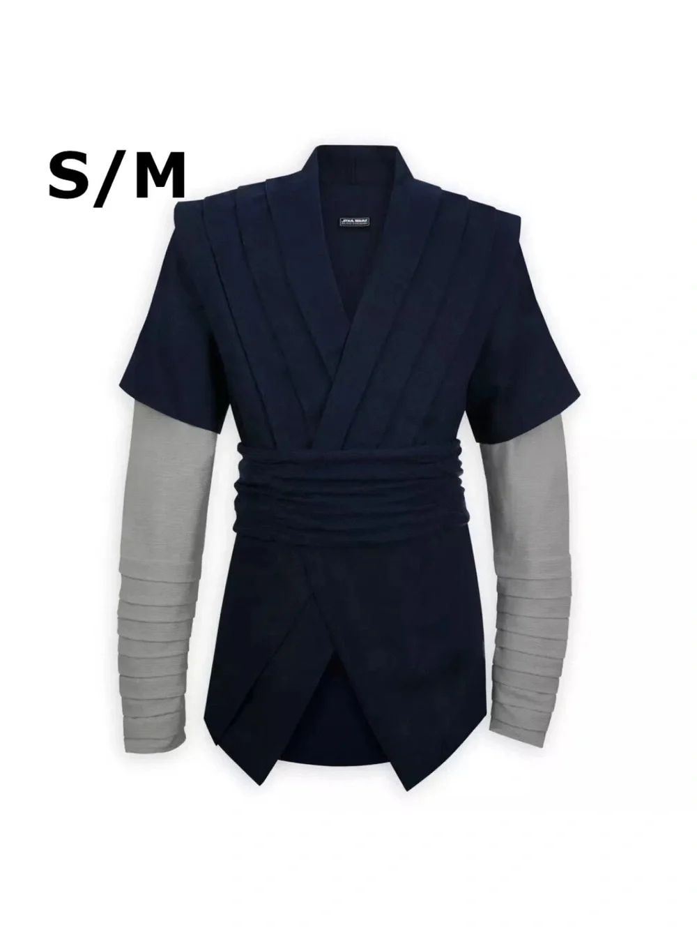 Disney Star Wars Starcruiser Jedi Lightsaber Trainer Tunic Cosplay Adult